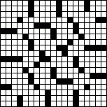 Crossword Layout #7511