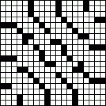 Crossword Layout #7512