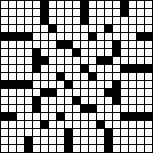 Crossword Layout #7514