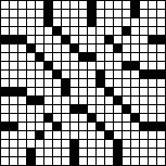 Crossword Layout #7528