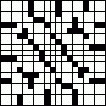 Crossword Layout #7529