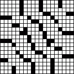 Crossword Layout #7544