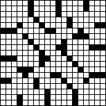 Crossword Layout #7548