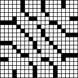 Crossword Layout #7558