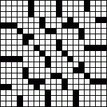 Crossword Layout #7559