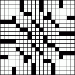 Crossword Layout #7564