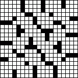 Crossword Layout #7565