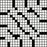 Crossword Layout #7568