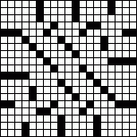 Crossword Layout #7573