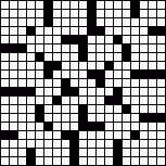 Crossword Layout #7574