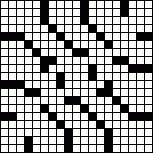 Crossword Layout #7575