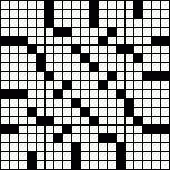 Crossword Layout #7576