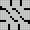 Crossword Layout #76