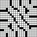 Crossword Layout #7610