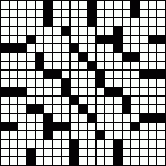 Crossword Layout #7614