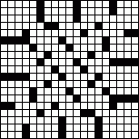 Crossword Layout #7620