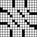 Crossword Layout #78