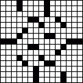 Crossword Layout #7841