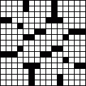 Crossword Layout #7847