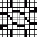 Crossword Layout #7861