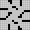 Crossword Layout #7870