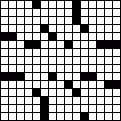 Crossword Layout #7872