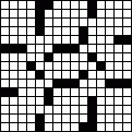 Crossword Layout #7874