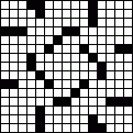 Crossword Layout #7881