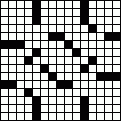 Crossword Layout #7882