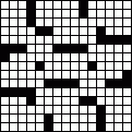 Crossword Layout #7884