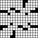 Crossword Layout #7886