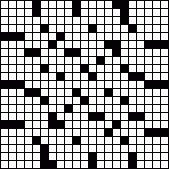 Crossword Layout #7887