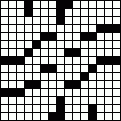 Crossword Layout #7890