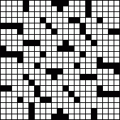 Crossword Layout #7892