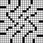 Crossword Layout #7906