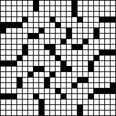 Crossword Layout #7913