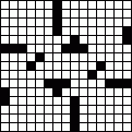 Crossword Layout #7926