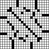 Crossword Layout #7934