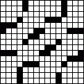 Crossword Layout #7935