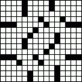 Crossword Layout #7943