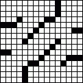 Crossword Layout #7946