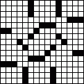 Crossword Layout #7951