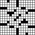 Crossword Layout #7959