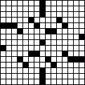 Crossword Layout #7960