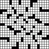 Crossword Layout #7961