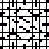 Crossword Layout #7968