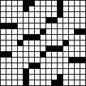 Crossword Layout #7969