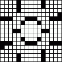 Crossword Layout #7973