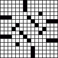 Crossword Layout #7974