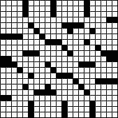 Crossword Layout #7975